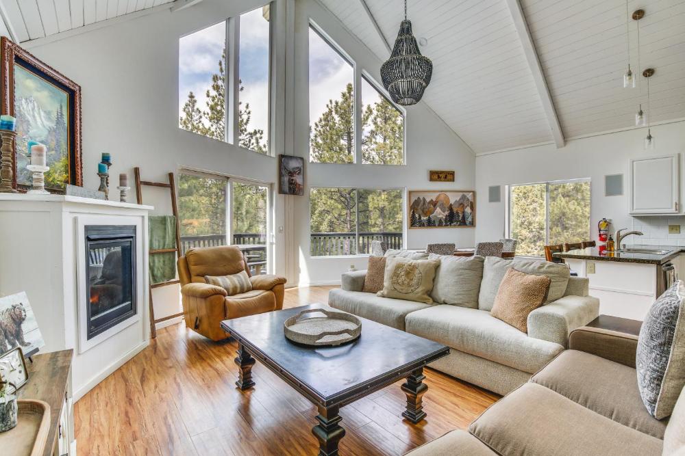 Vacation Home interior